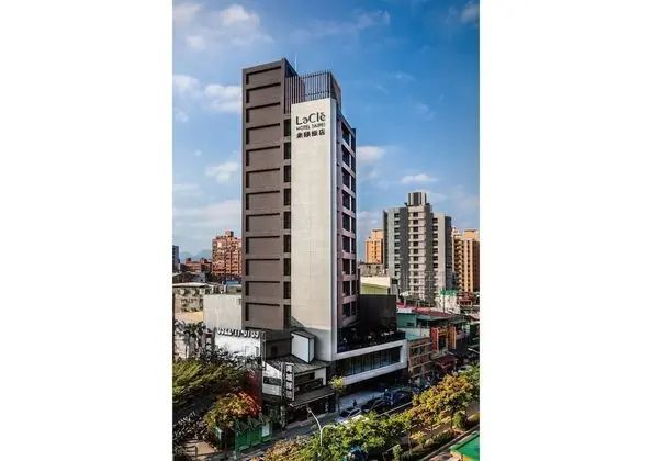 Lacle Hotel - Luzhou Taipei - Öne Çıkan Resim