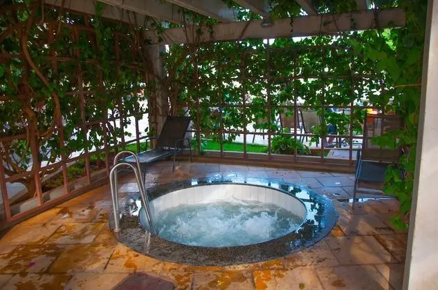 Lacqua DiRoma Hotel e Parque- ABD turismo - Spa