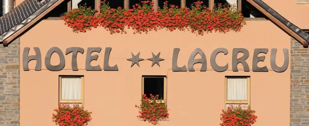 Hotel Lacreu - Dış Mekan