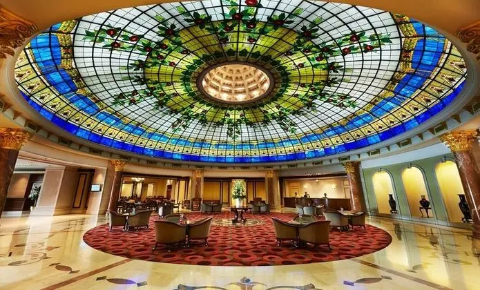 LaCrista Hotel Melaka - Lobi