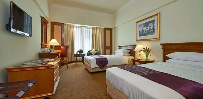 LaCrista Hotel Melaka - Oda