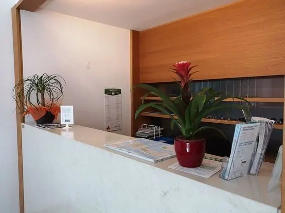 LacromaBio - Hotel & Apartments - Lobi