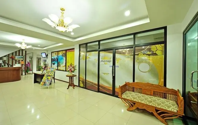 Lada Krabi Residence - Lobi
