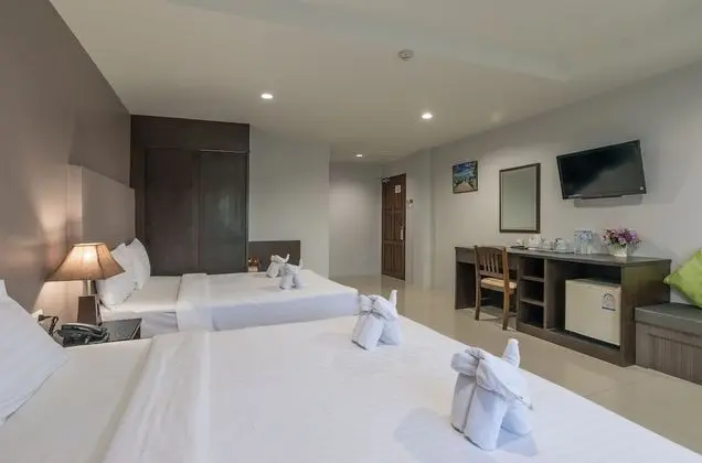 Lada Krabi Residence - Oda