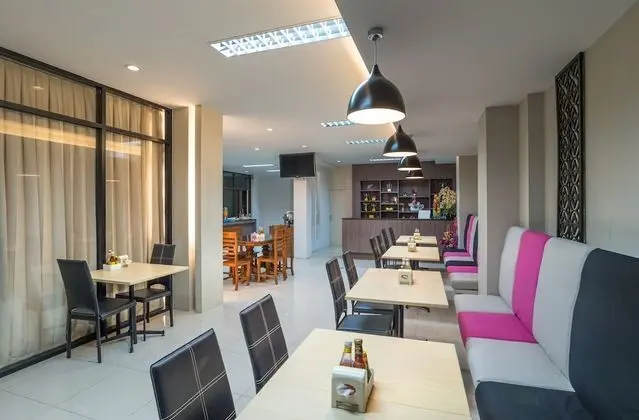 Lada Krabi Residence - Yerinde Yemek