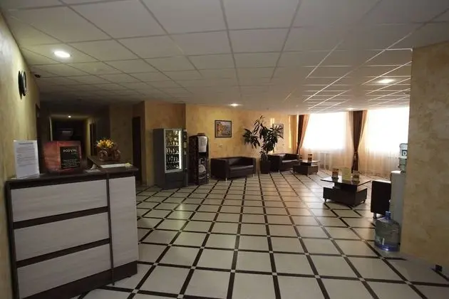 Lada-Voskhod Hotel Complex - İç Mekan