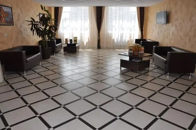 Lada-Voskhod Hotel Complex - Lobi