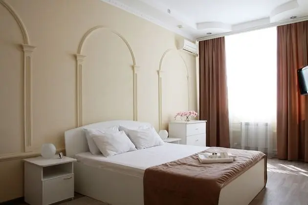 Lada-Voskhod Hotel Complex - Öne Çıkan Resim
