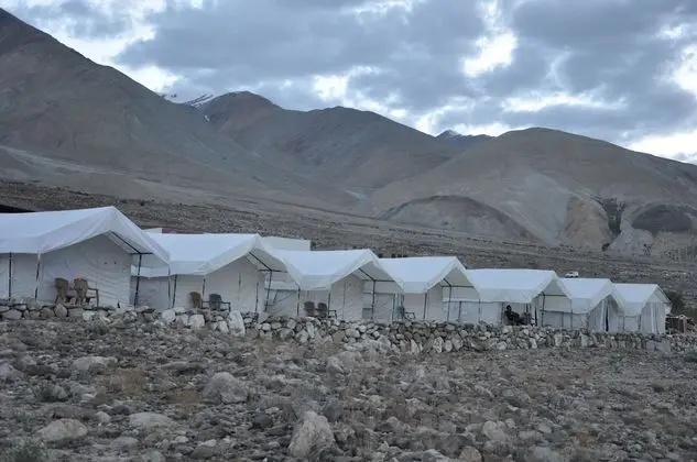 The Ladakh Camp