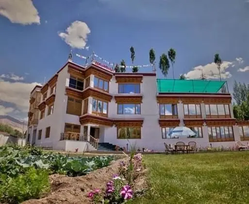 Hotel Ladakh Himalayan Retreat - Dış Mekan