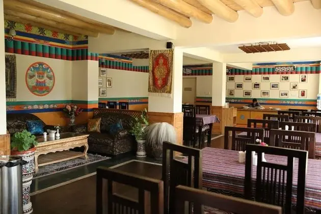 Hotel Ladakh Himalayan Retreat - Yerinde Yemek