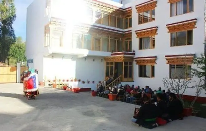 Hotel Ladakh Imperial - Dış Mekan
