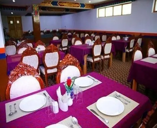 Hotel Ladakh Imperial - Kahvaltı