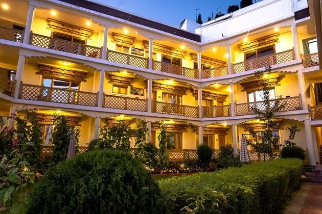 Hotel Ladakh Inn - Öne Çıkan Resim