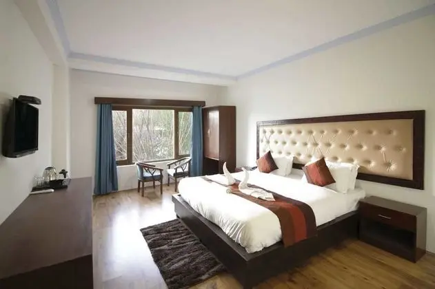 Hotel Ladakh Marvel - Oda Düzeni