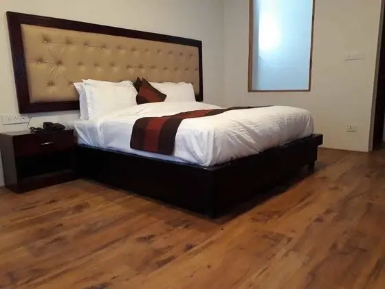 Hotel Ladakh Marvel - Oda Manzaraları