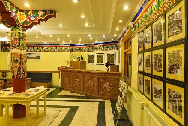 Hotel Ladakh Residency - Lobi