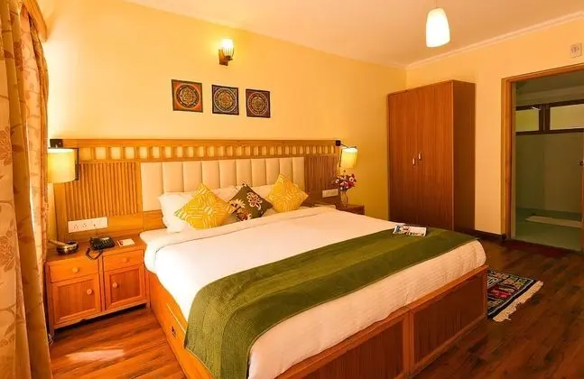 Hotel Ladakh Residency - Oda