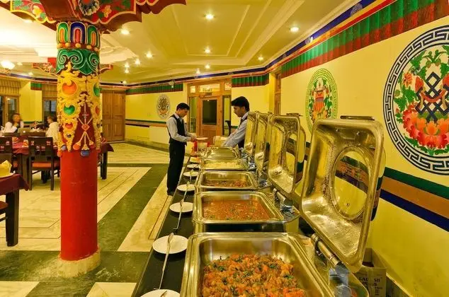 Hotel Ladakh Residency - Yerinde Yemek