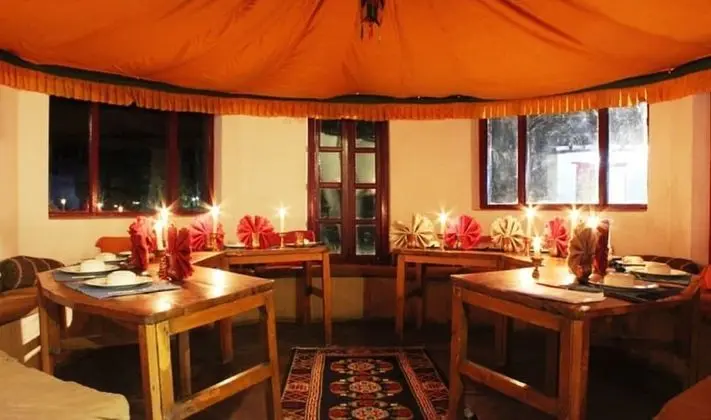 Ladakh Sarai Resort - Yerinde Yemek