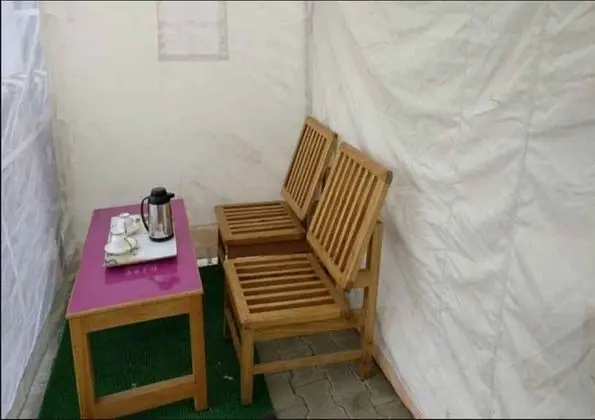 Ladakh Tarrain Camp - Lobi