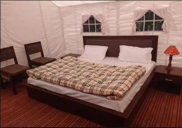 Ladakh Tarrain Camp - Oda