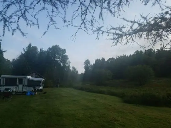 Ladd Pond Cabins and Campground - Dış Mekan
