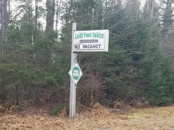 Ladd Pond Cabins and Campground - Lobi