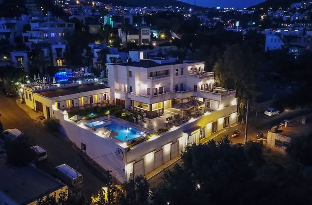 Laden Hotel BodrumFotoğrafı
