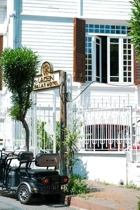 Laden Palas Hotel - Dış Mekan