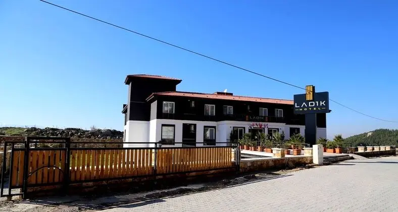 Ladik Hotel & Thermal - Genel