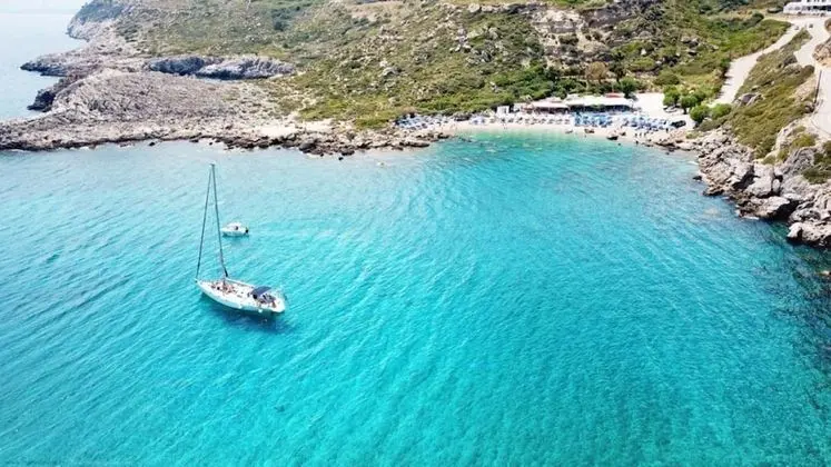 Ladiko Inn Hotel Faliraki - Anthony Quinn Bay