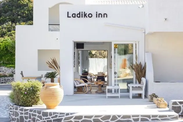 Ladiko Inn Hotel Faliraki - Anthony Quinn Bay - Dış Mekan
