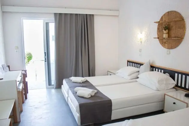 Ladiko Inn Hotel Faliraki - Anthony Quinn Bay - Oda