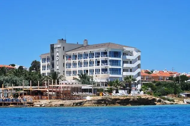 Ladin Hotel