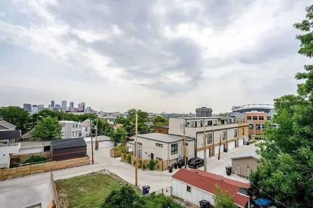 The Ladley Luxury Lifestyle Walk to Mile High
