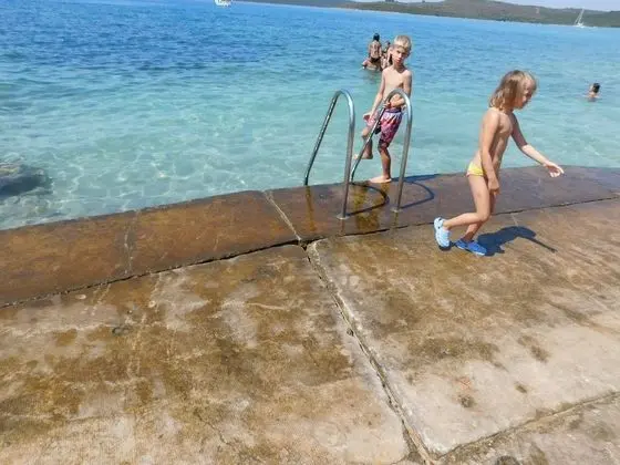 Lado - 230 m From sea - SA2 - Plaj