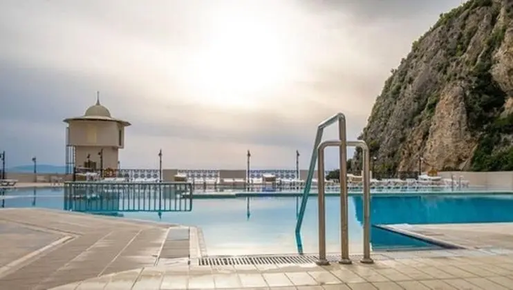 Ladonia Hotels Adakule - Havuz