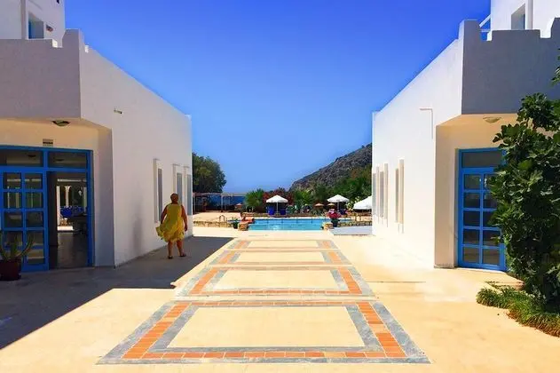 Ladonia Hotels Zemda Gümüşlük - Genel
