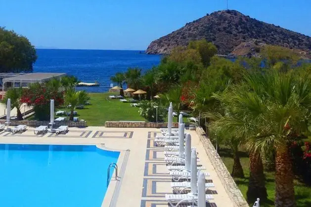 Ladonia Hotels Zemda Gümüşlük - Genel