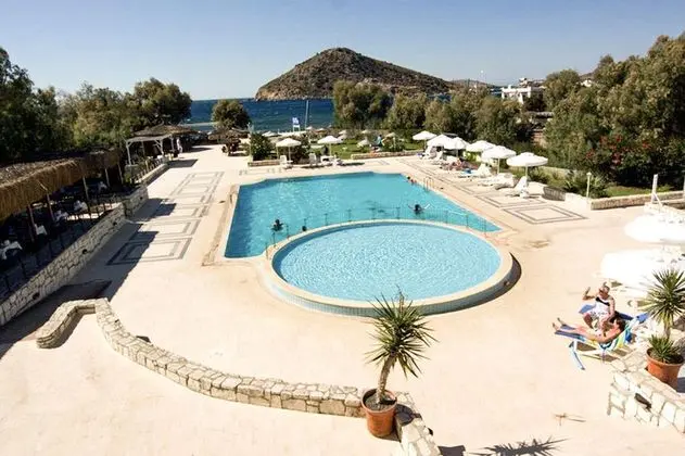 Ladonia Hotels Zemda Gümüşlük - Genel