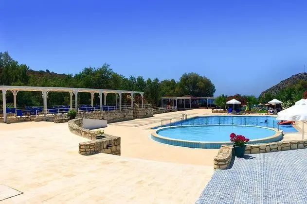 Ladonia Hotels Zemda Gümüşlük - Genel