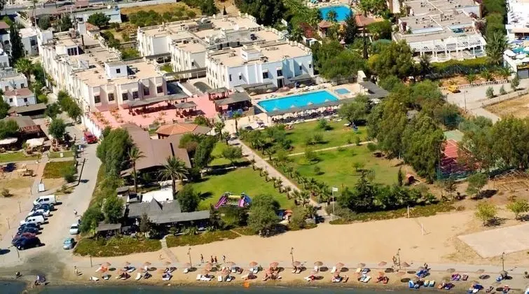 Ladonia Hotels Delmare
