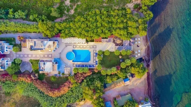 Ladonia Hotels Zemda