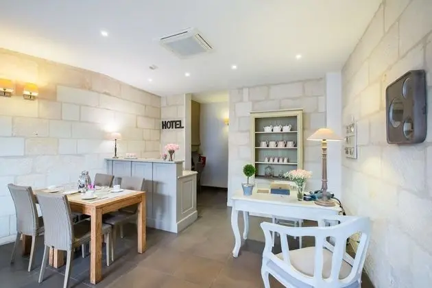 L'Adresse Boutique Hotel - Lobi