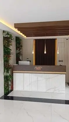 Ladur Resort Hotel - Lobi