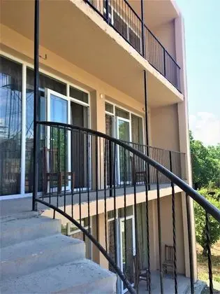 Lady Bird Hotel - Dış Mekan