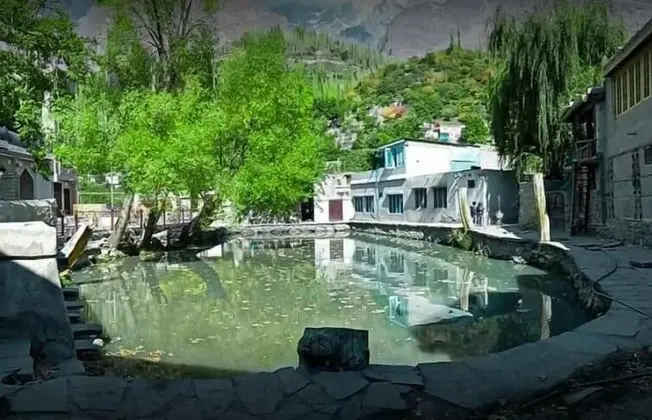 Lady Finger Guest House And Lodge - Dış Mekan