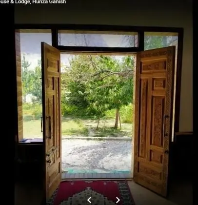 Lady Finger Guest House And Lodge - Lobi