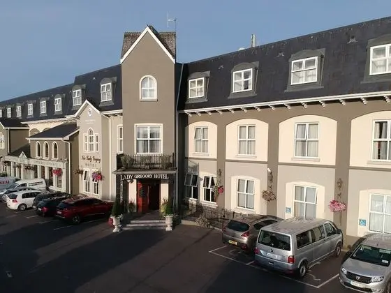 Lady Gregory Hotel & Swan Leisure Club